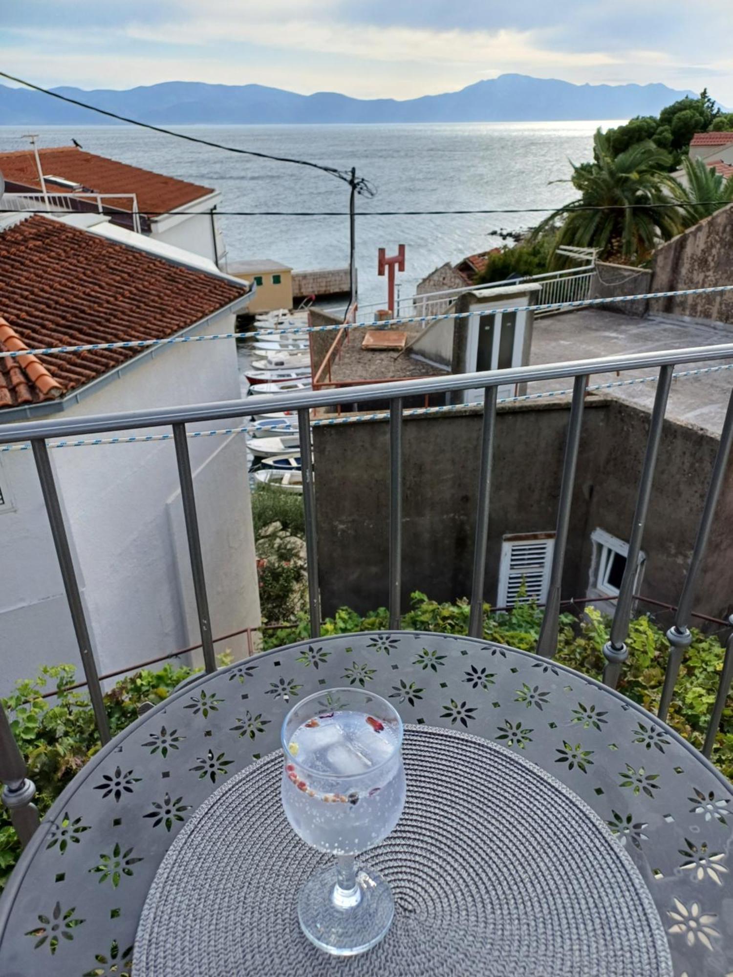 Ferienwohnung Lina Gradac  Exterior foto