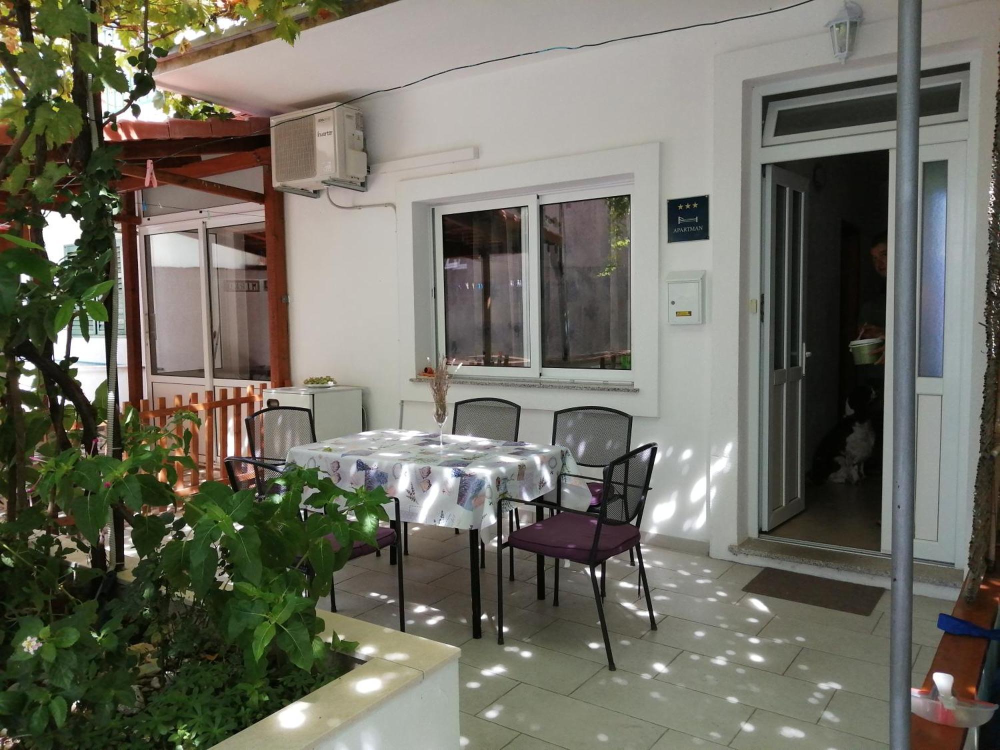 Ferienwohnung Lina Gradac  Exterior foto